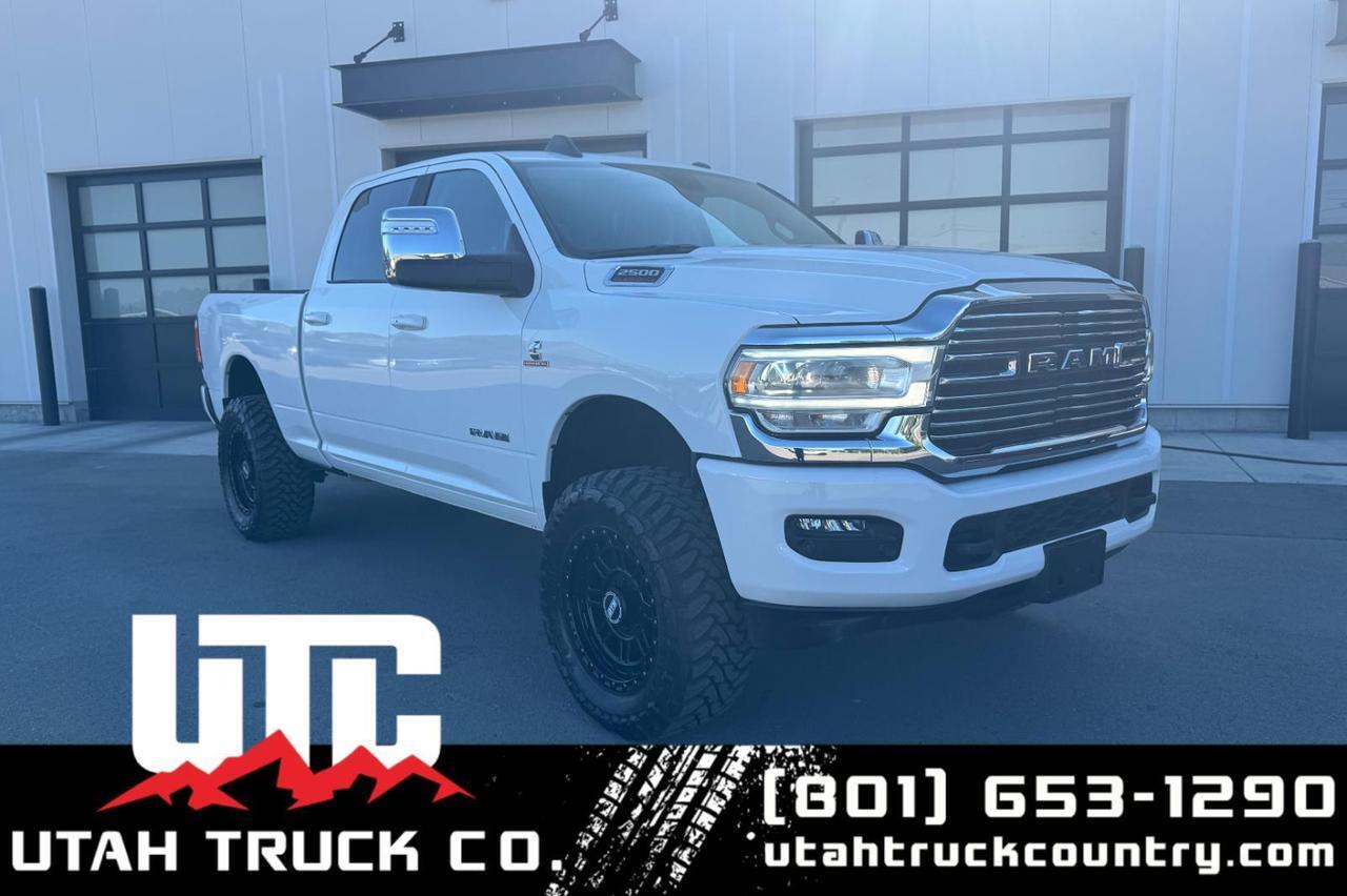 2024 Ram 2500 Laramie Lehi UT