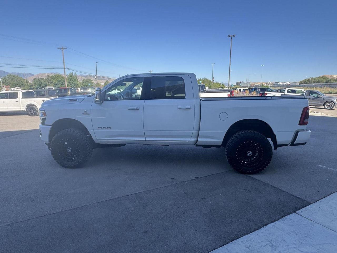 2024 Ram 2500 Laramie Lehi UT