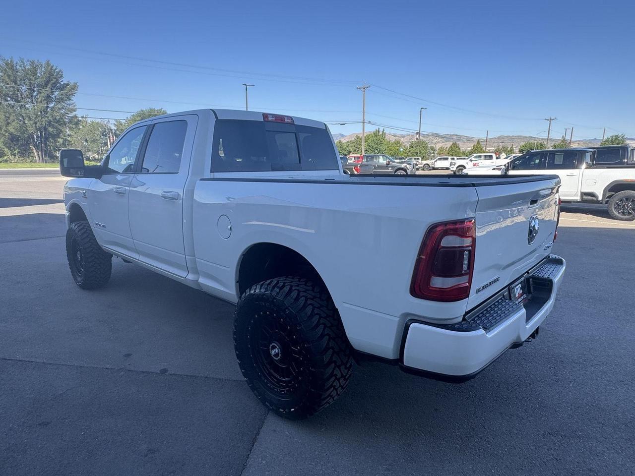 2024 Ram 2500 Laramie Lehi UT