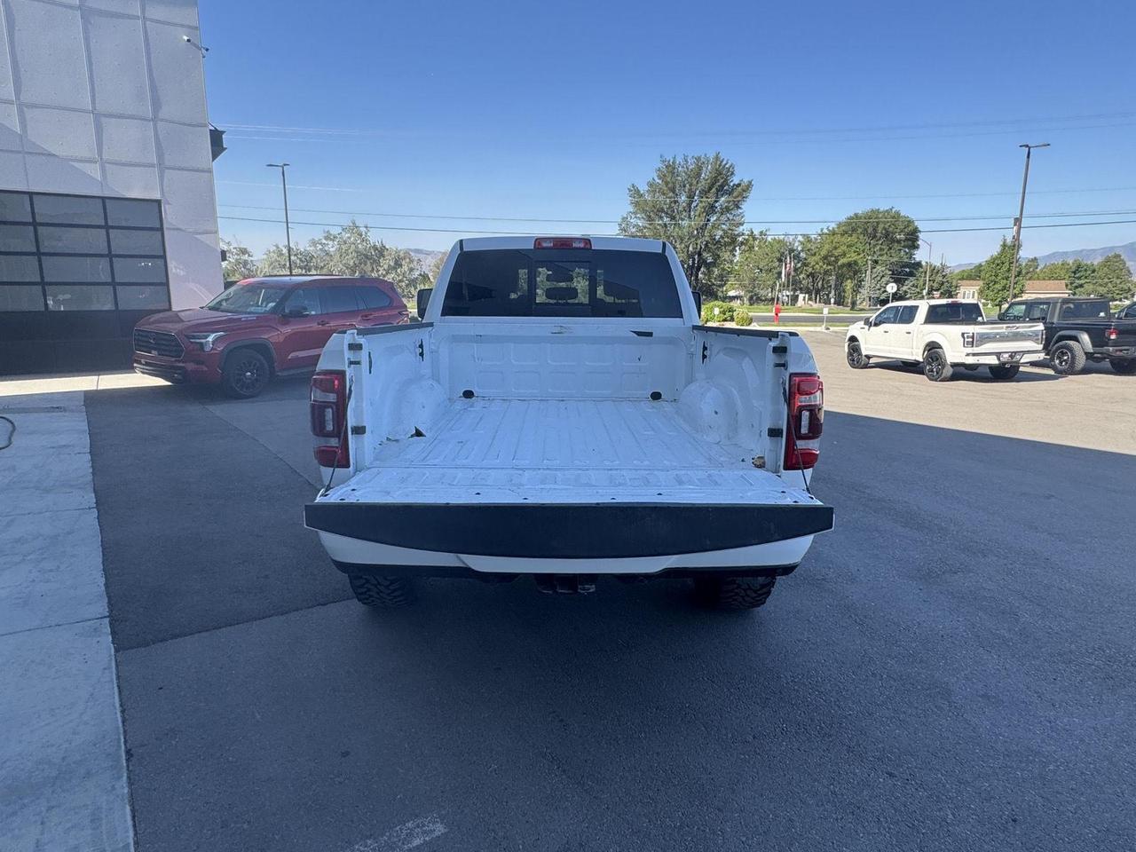 2024 Ram 2500 Laramie Lehi UT