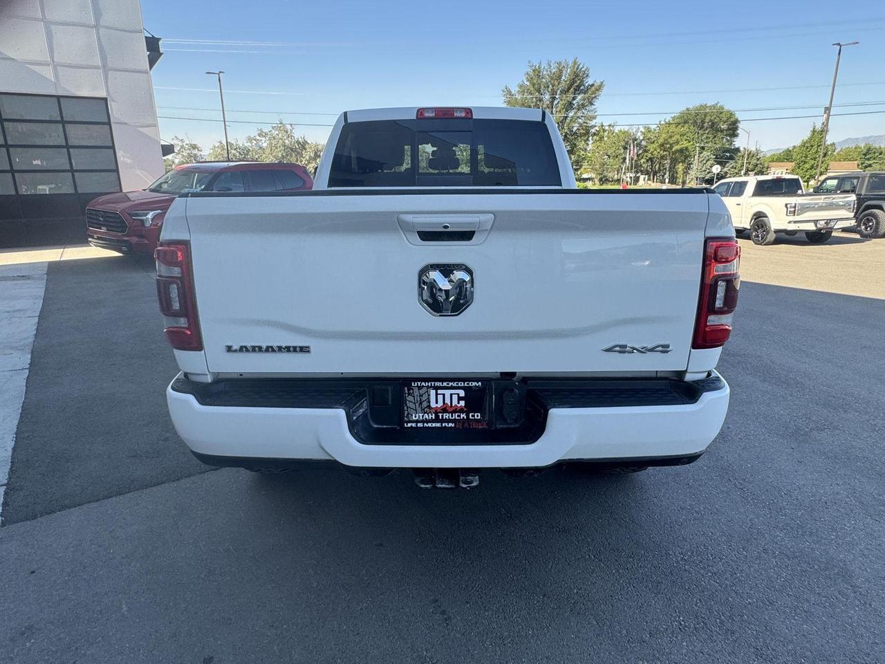 2024 Ram 2500 Laramie Lehi UT