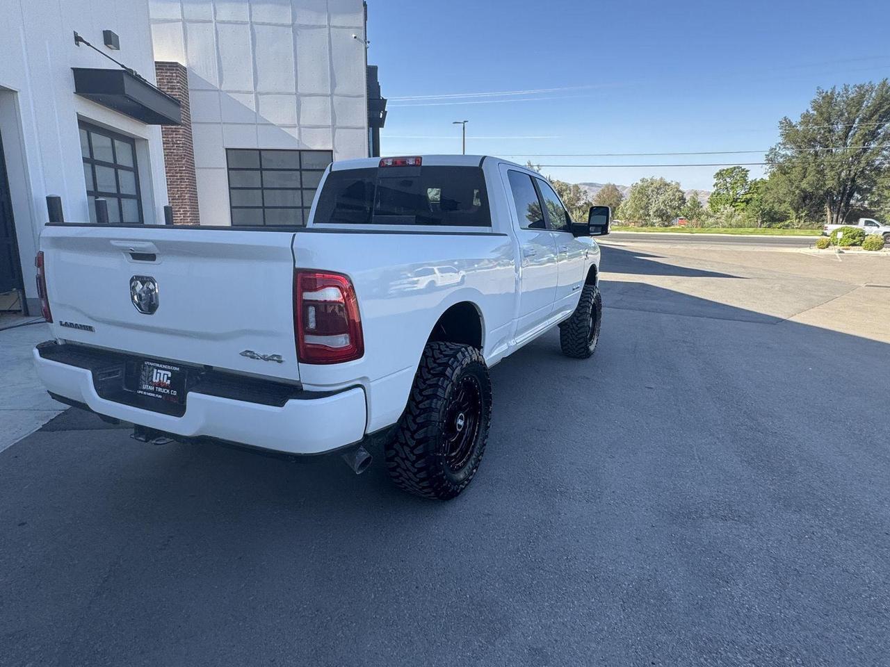 2024 Ram 2500 Laramie Lehi UT