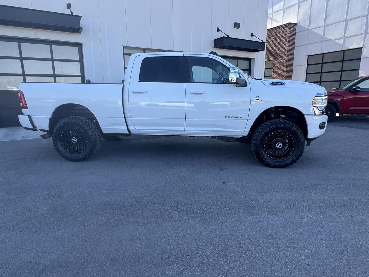 2024 Ram 2500 Laramie Lehi UT