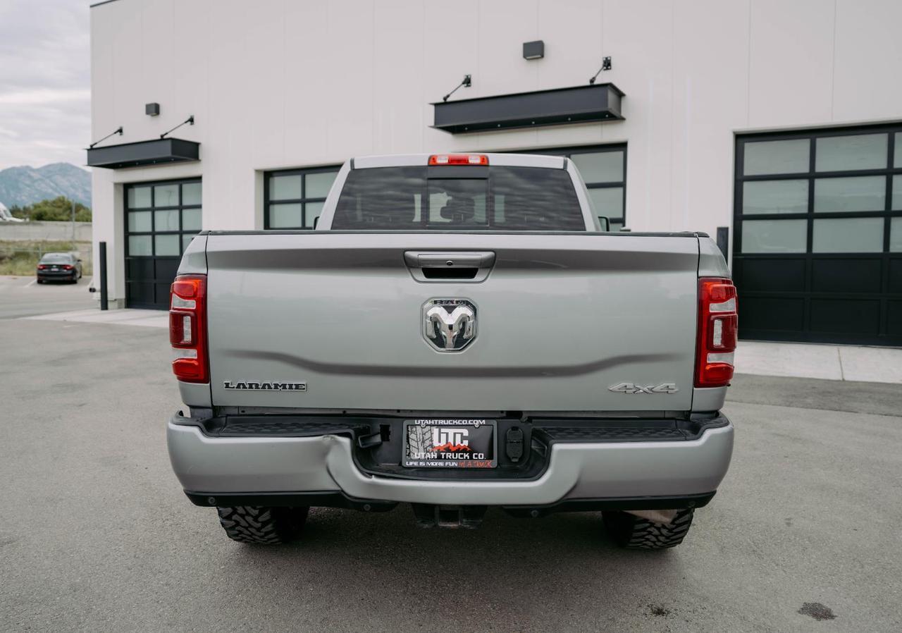2024 Ram 2500 Laramie Lehi UT