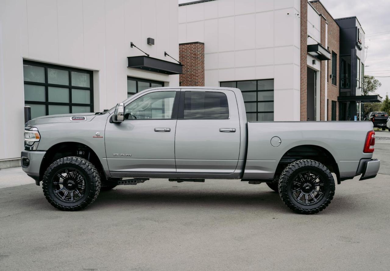 2024 Ram 2500 Laramie Lehi UT