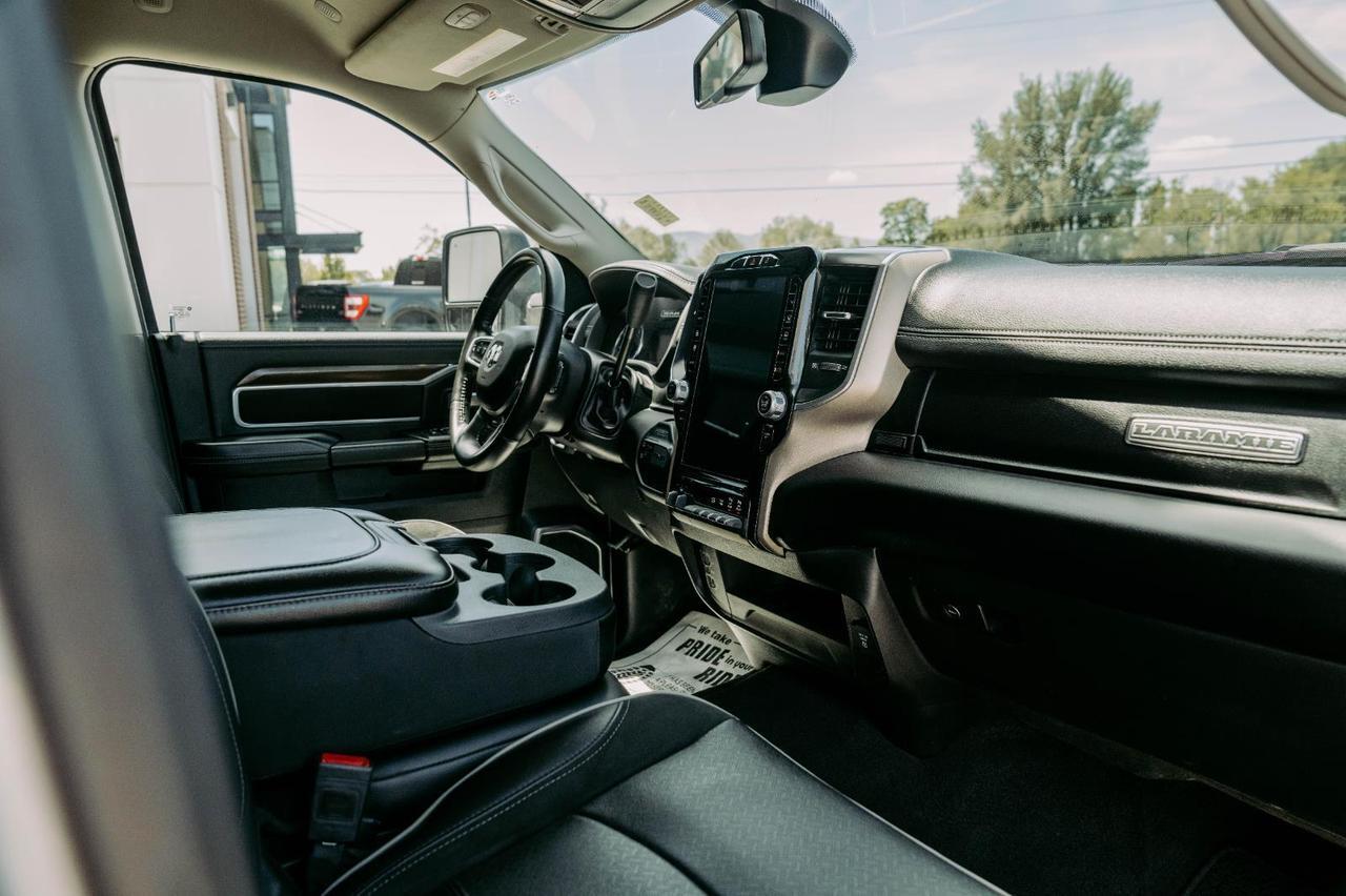 2024 Ram 2500 Laramie Lehi UT