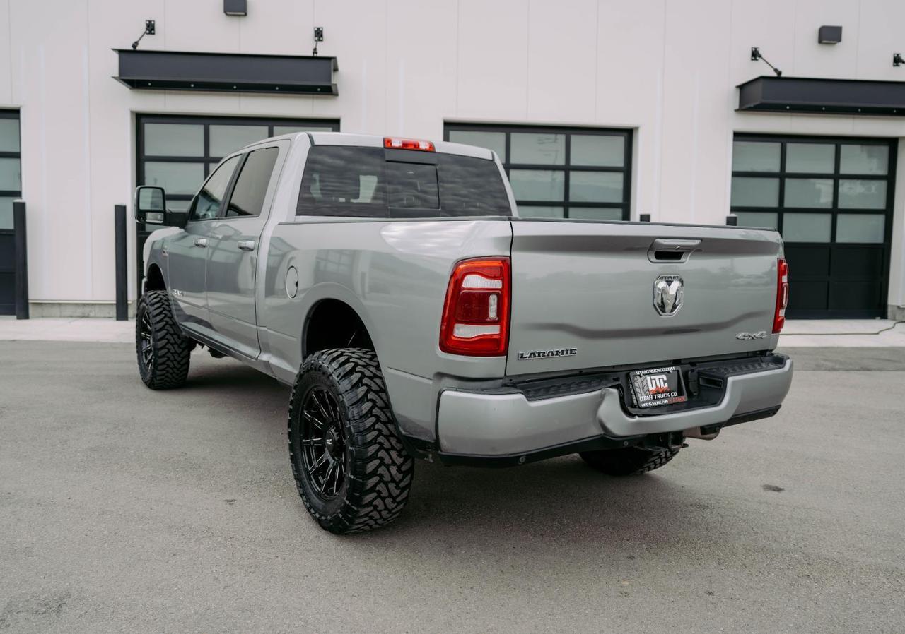 2024 Ram 2500 Laramie Lehi UT