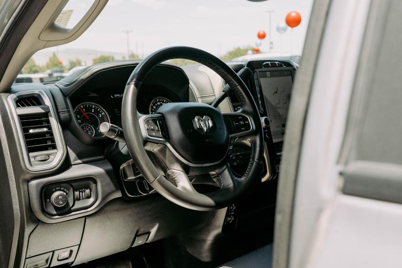 2024 Ram 2500 Laramie Lehi UT
