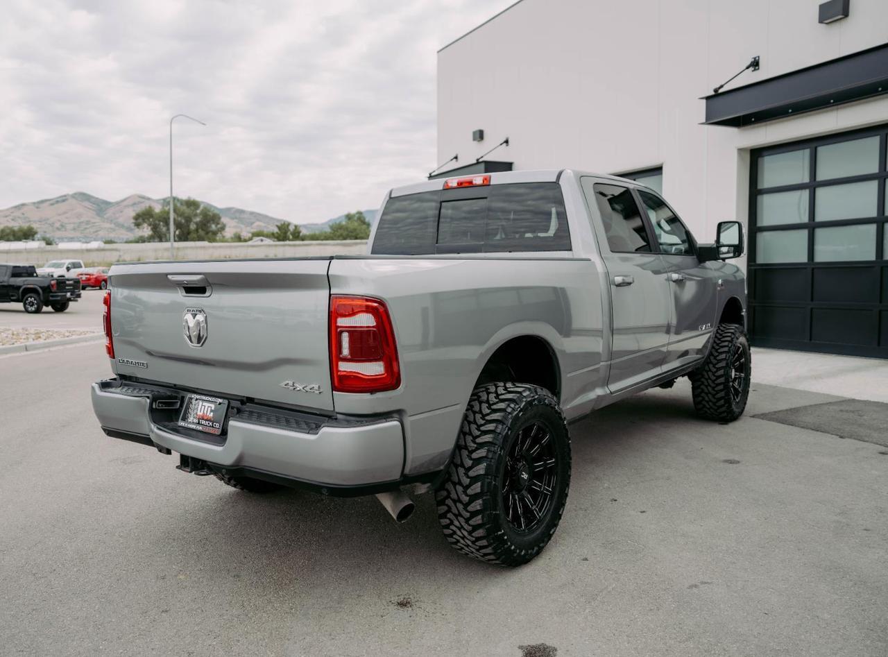 2024 Ram 2500 Laramie Lehi UT