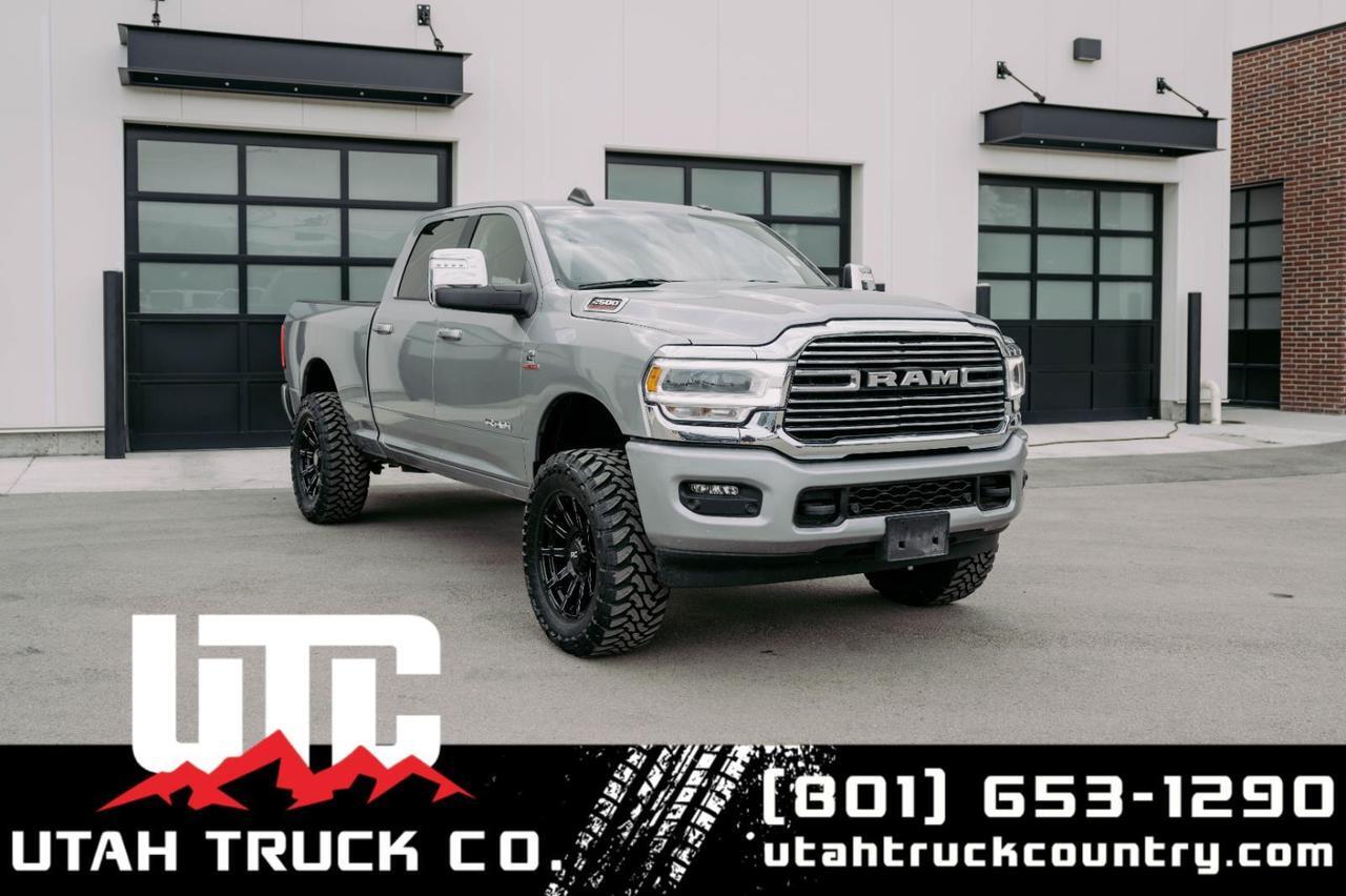 2024 Ram 2500 Laramie Lehi UT