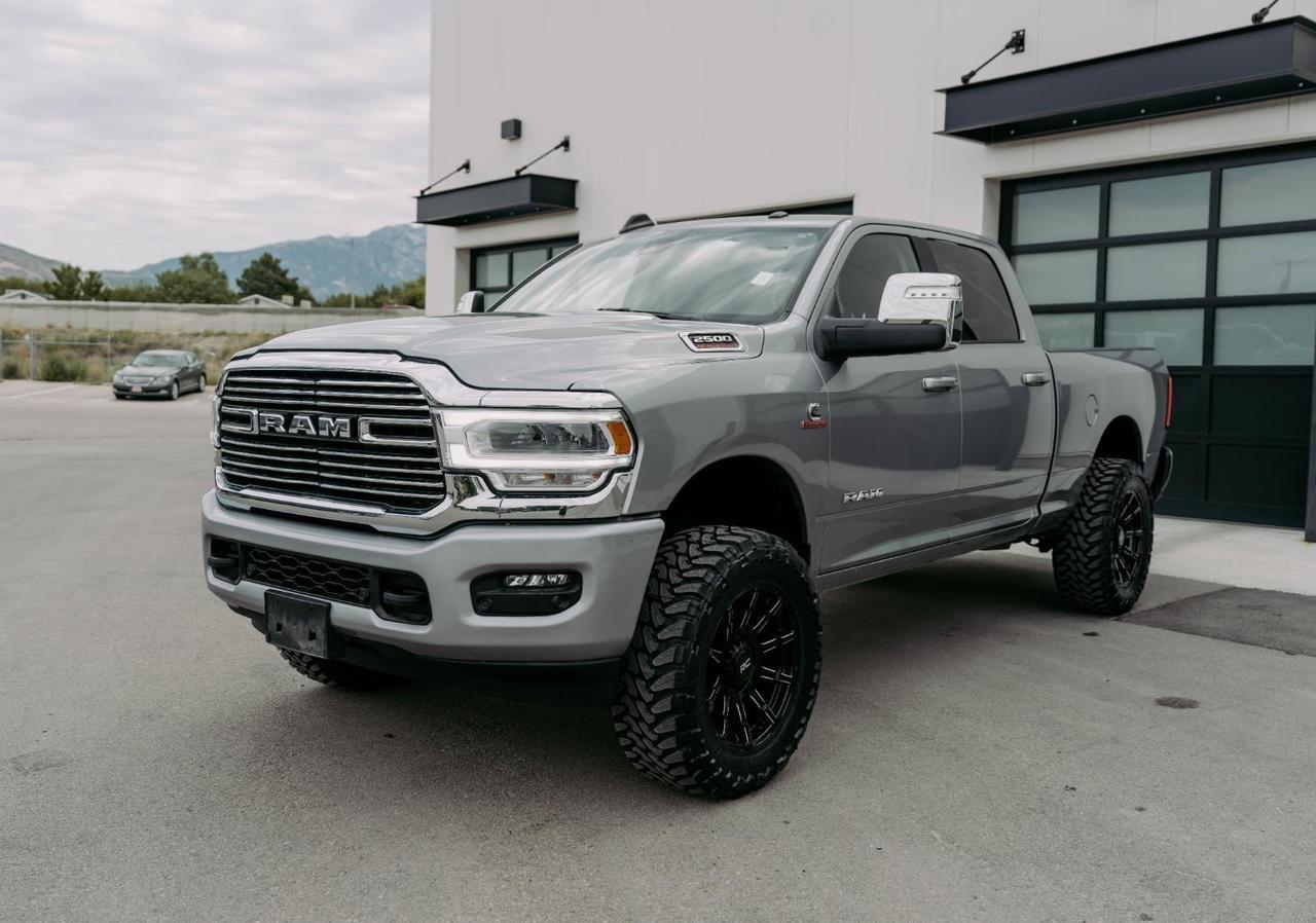 2024 Ram 2500 Laramie Lehi UT