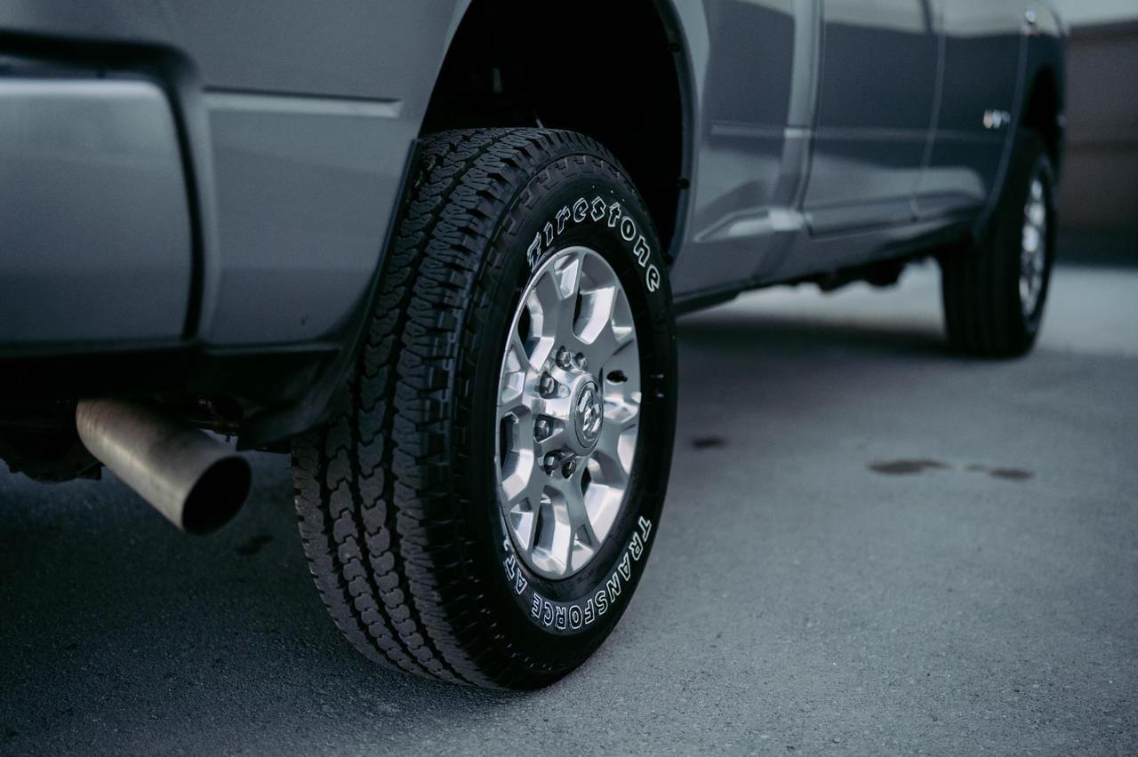 2024 Ram 2500 Laramie photo 10