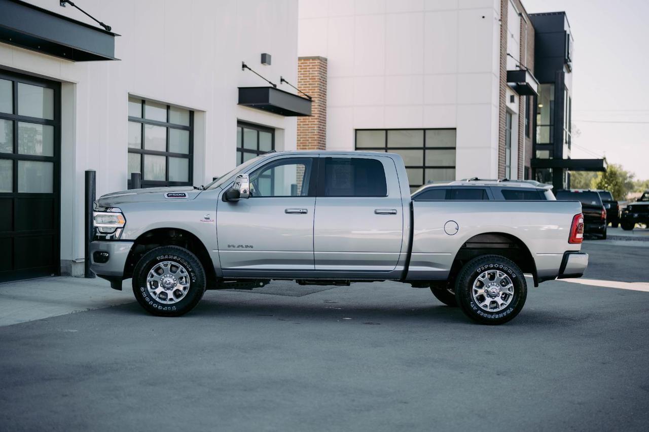 2024 Ram 2500 Laramie photo 6