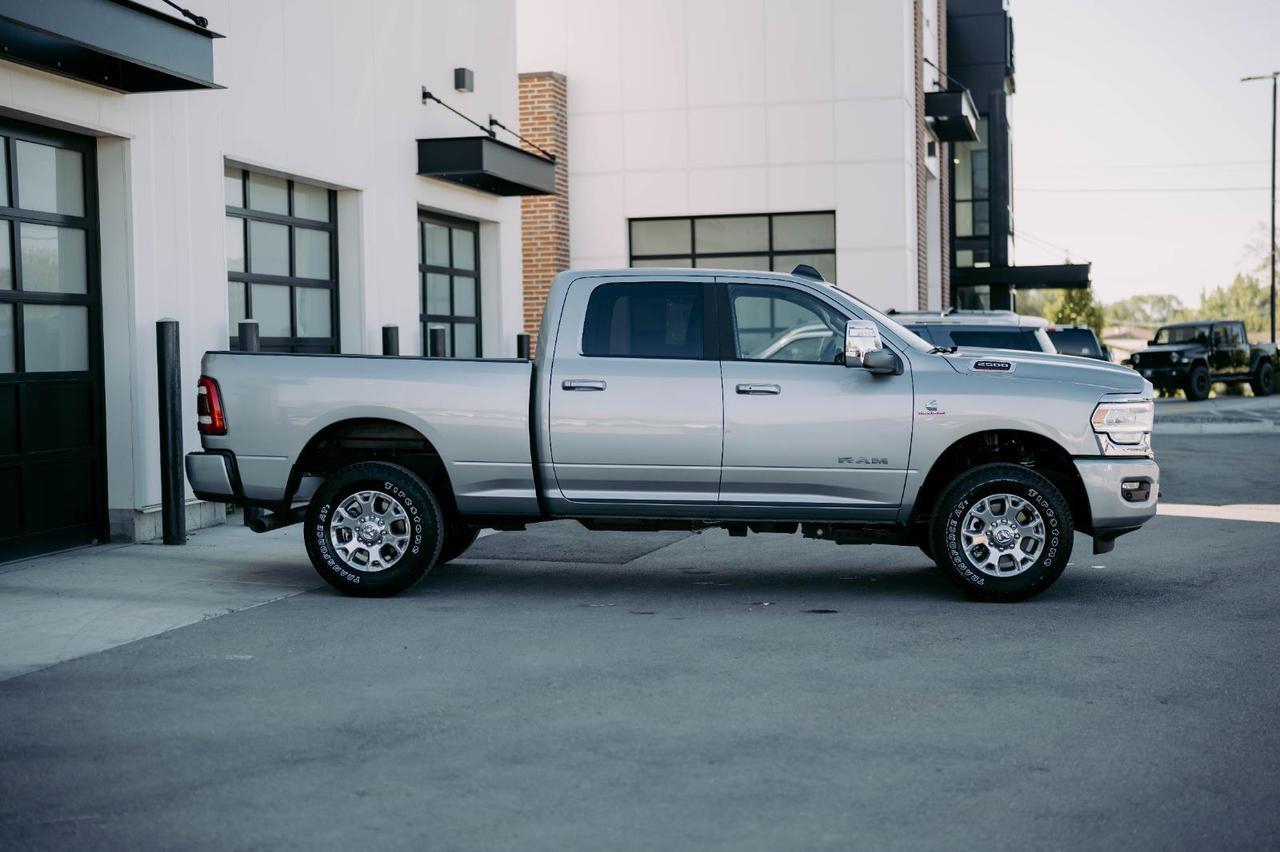 2024 Ram 2500 Laramie photo 5