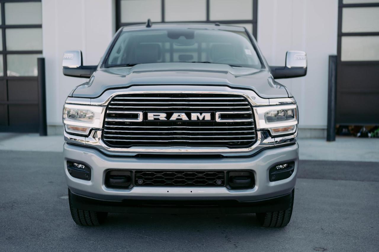 2024 Ram 2500 Laramie photo 2