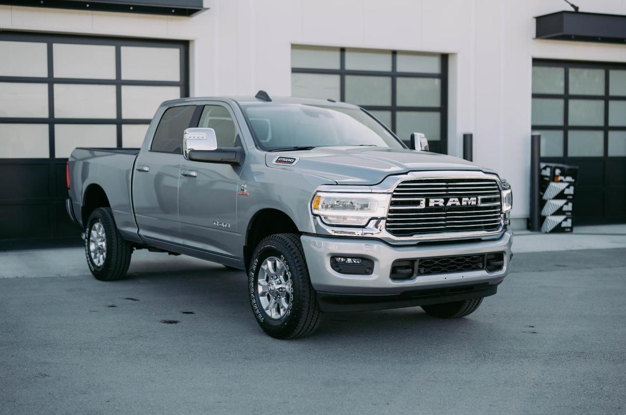 2024 Ram 2500 Laramie photo 4