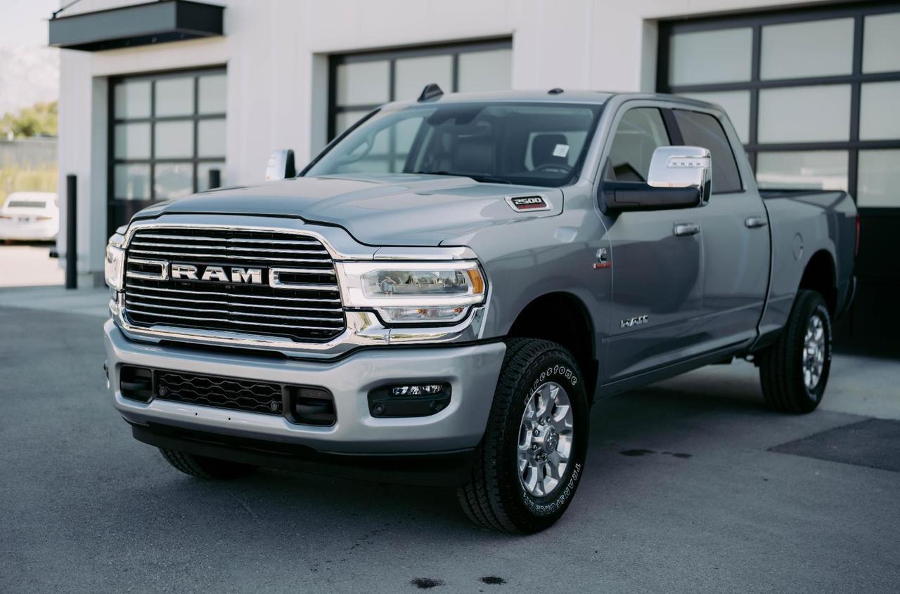 2024 Ram 2500 Laramie photo 3