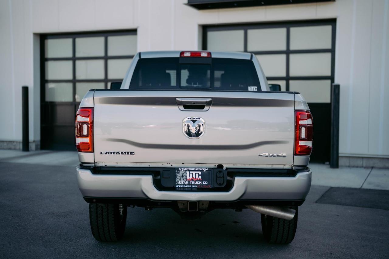 2024 Ram 2500 Laramie photo 8