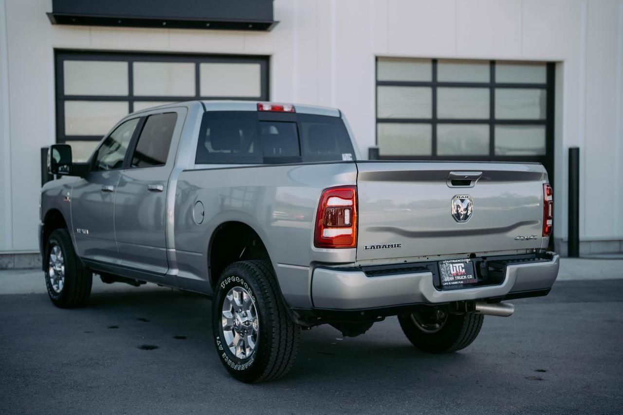 2024 Ram 2500 Laramie photo 7