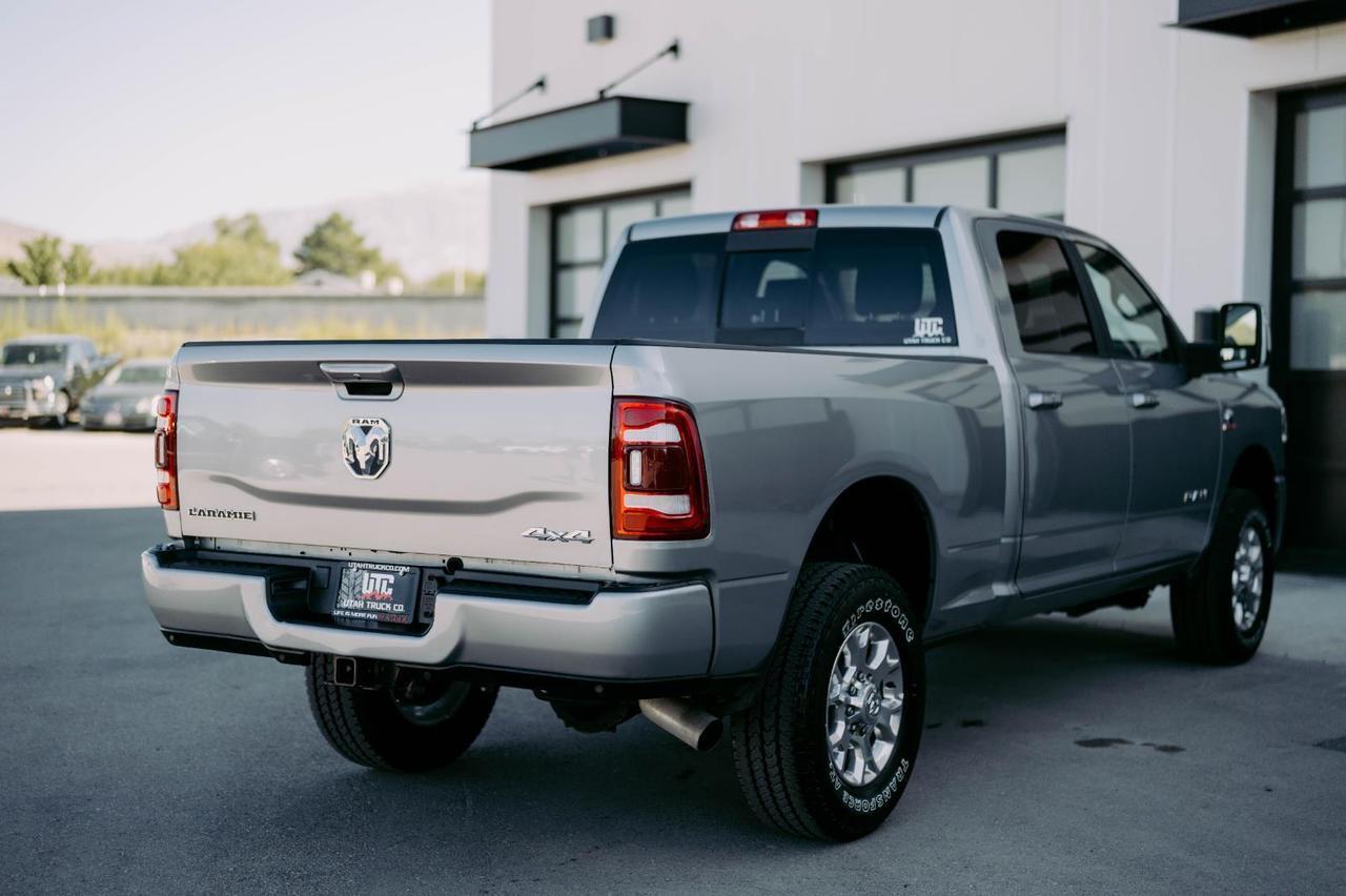 2024 Ram 2500 Laramie photo 9