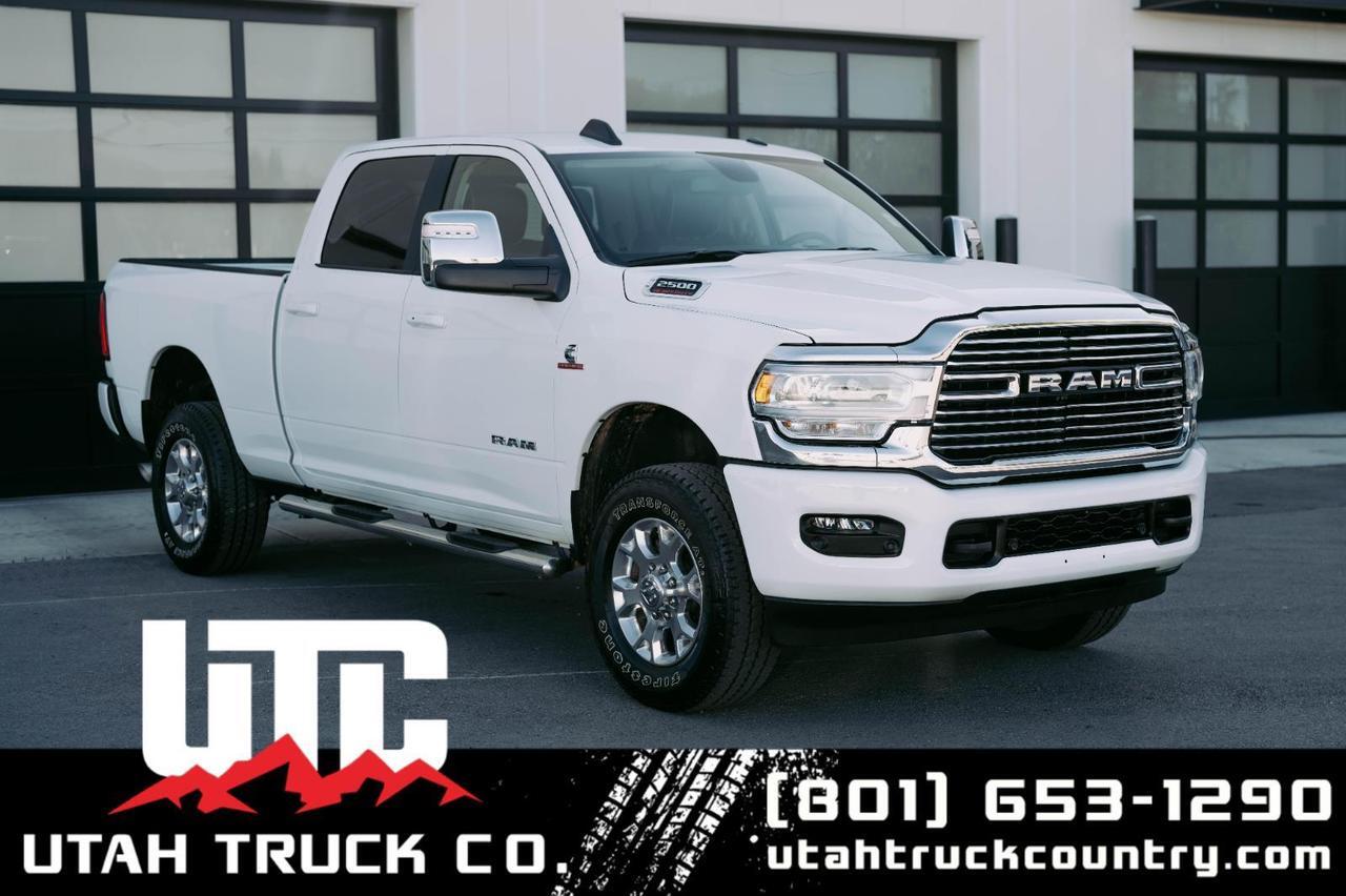 2024 Ram 2500 Laramie