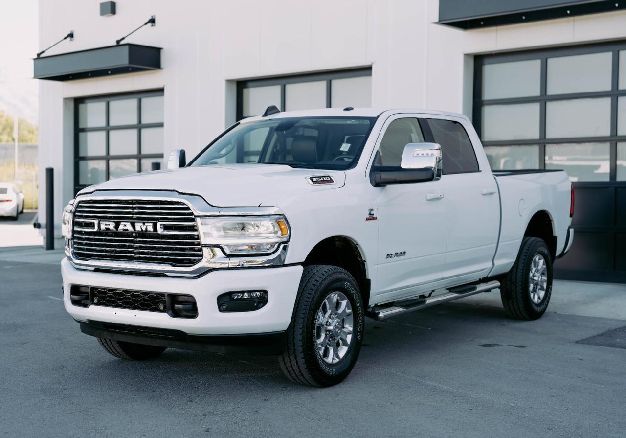 2024 Ram 2500 Laramie