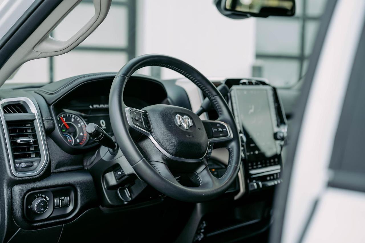 2024 Ram 2500 Laramie Lehi UT