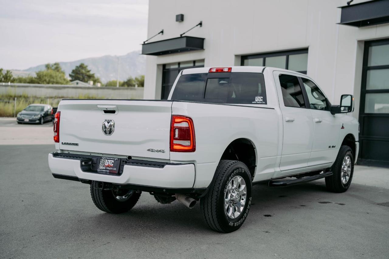 2024 Ram 2500 Laramie Lehi UT