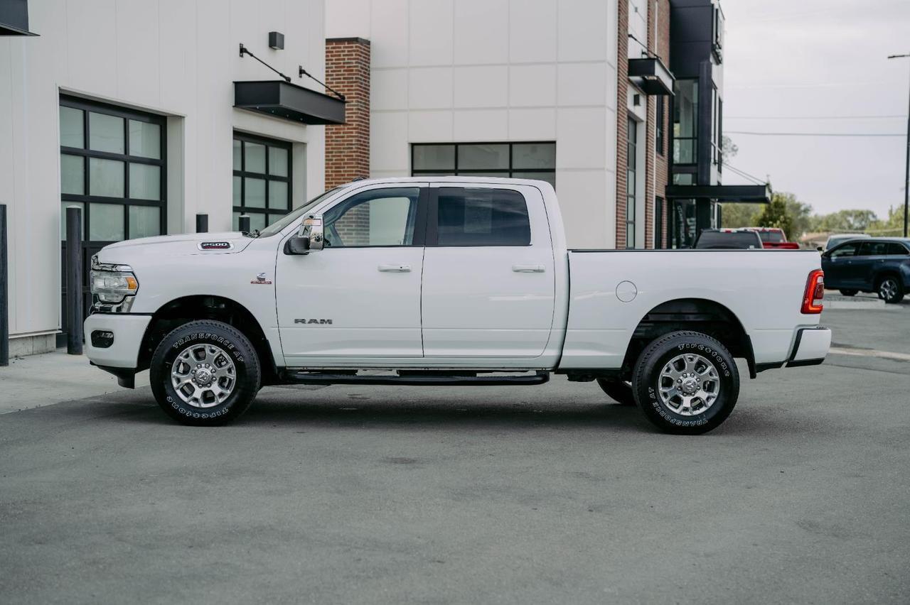 2024 Ram 2500 Laramie Lehi UT