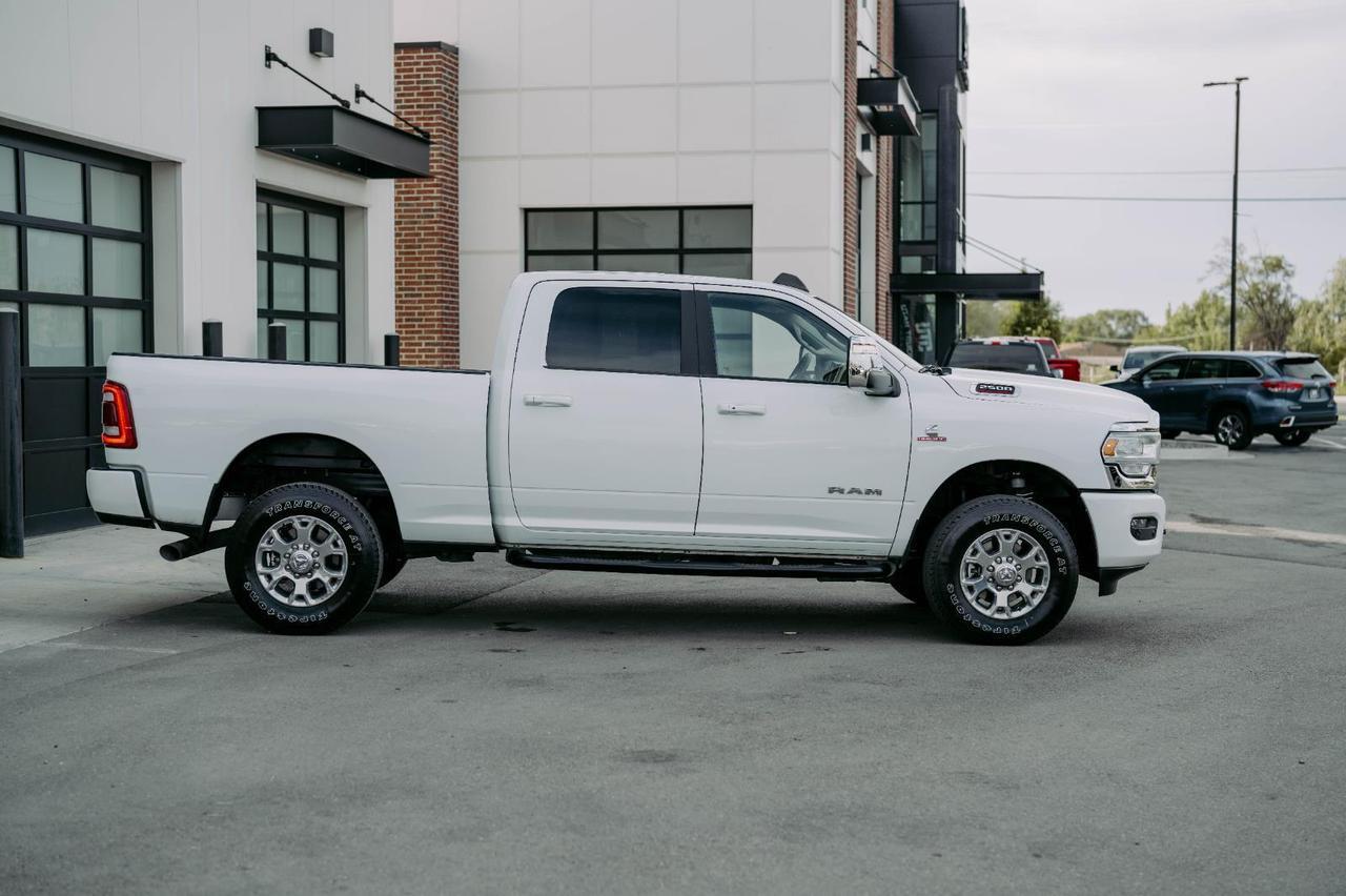 2024 Ram 2500 Laramie Lehi UT