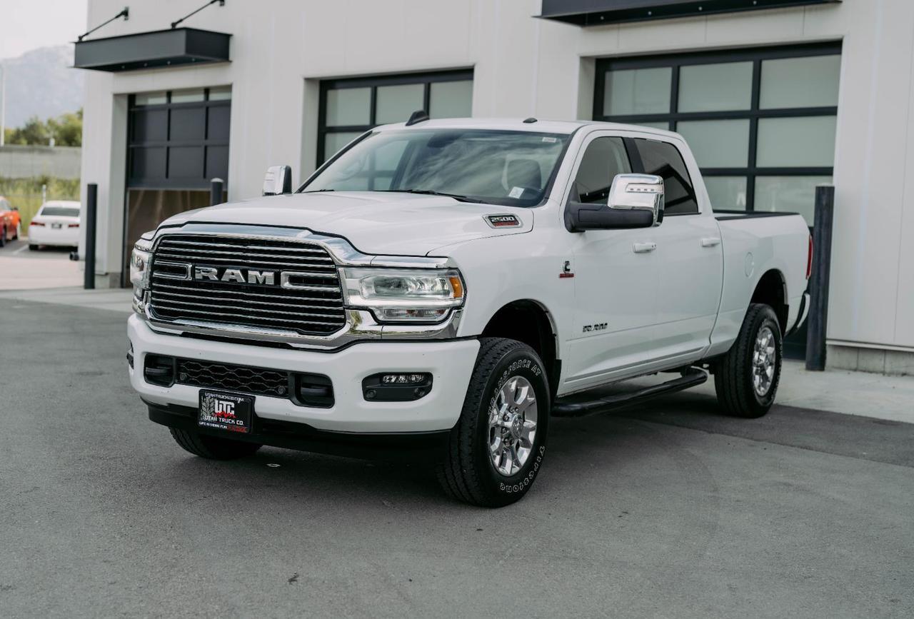 2024 Ram 2500 Laramie