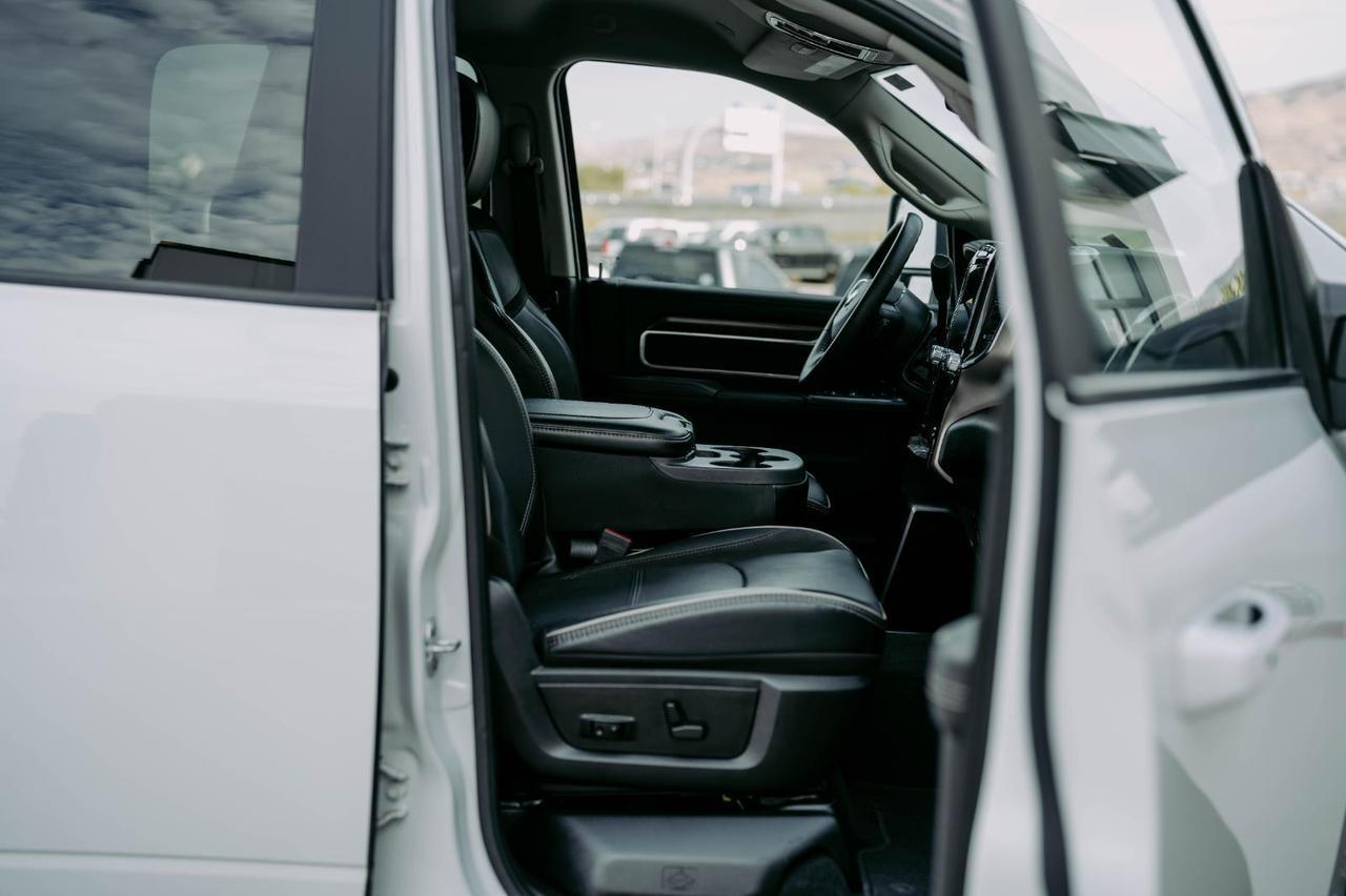 2024 Ram 2500 Laramie Lehi UT