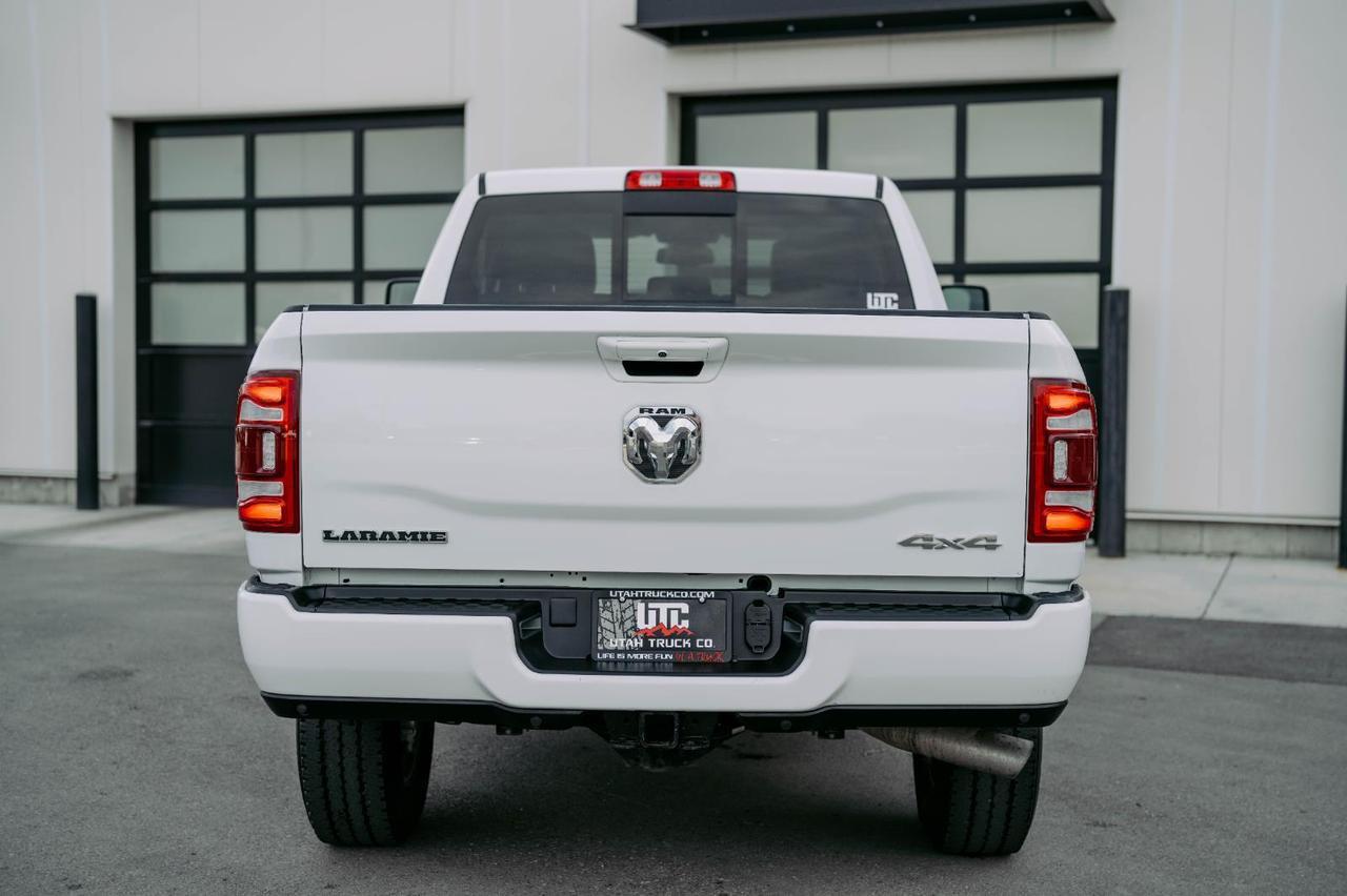 2024 Ram 2500 Laramie Lehi UT