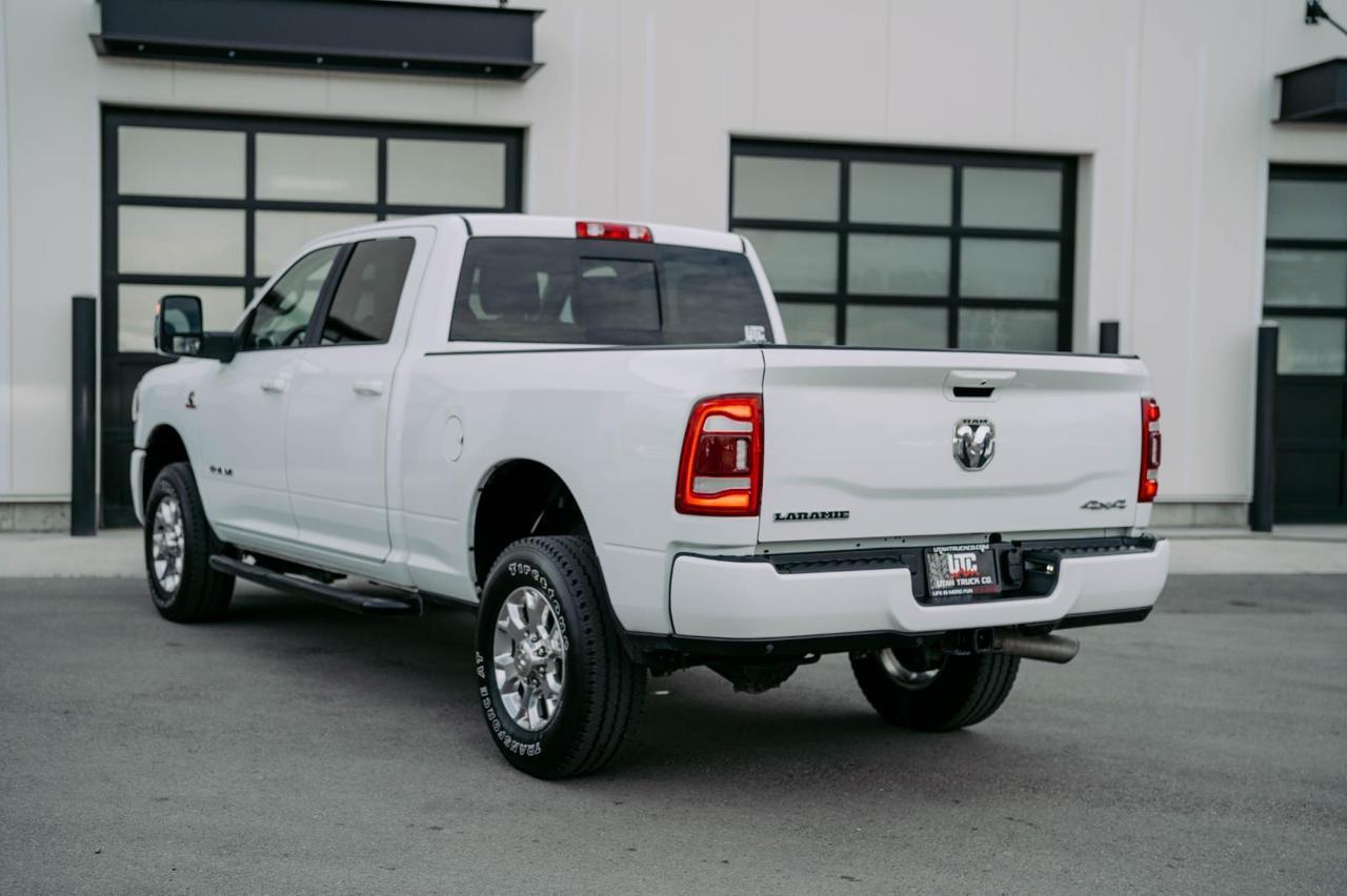 2024 Ram 2500 Laramie Lehi UT
