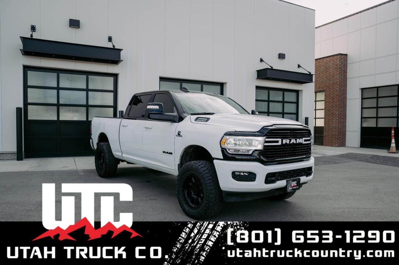 2024 Ram 2500 Laramie