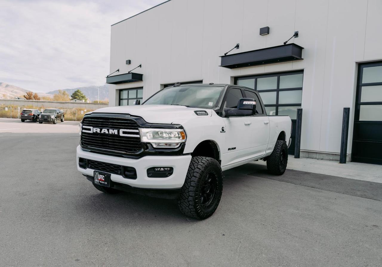 2024 Ram 2500 Laramie