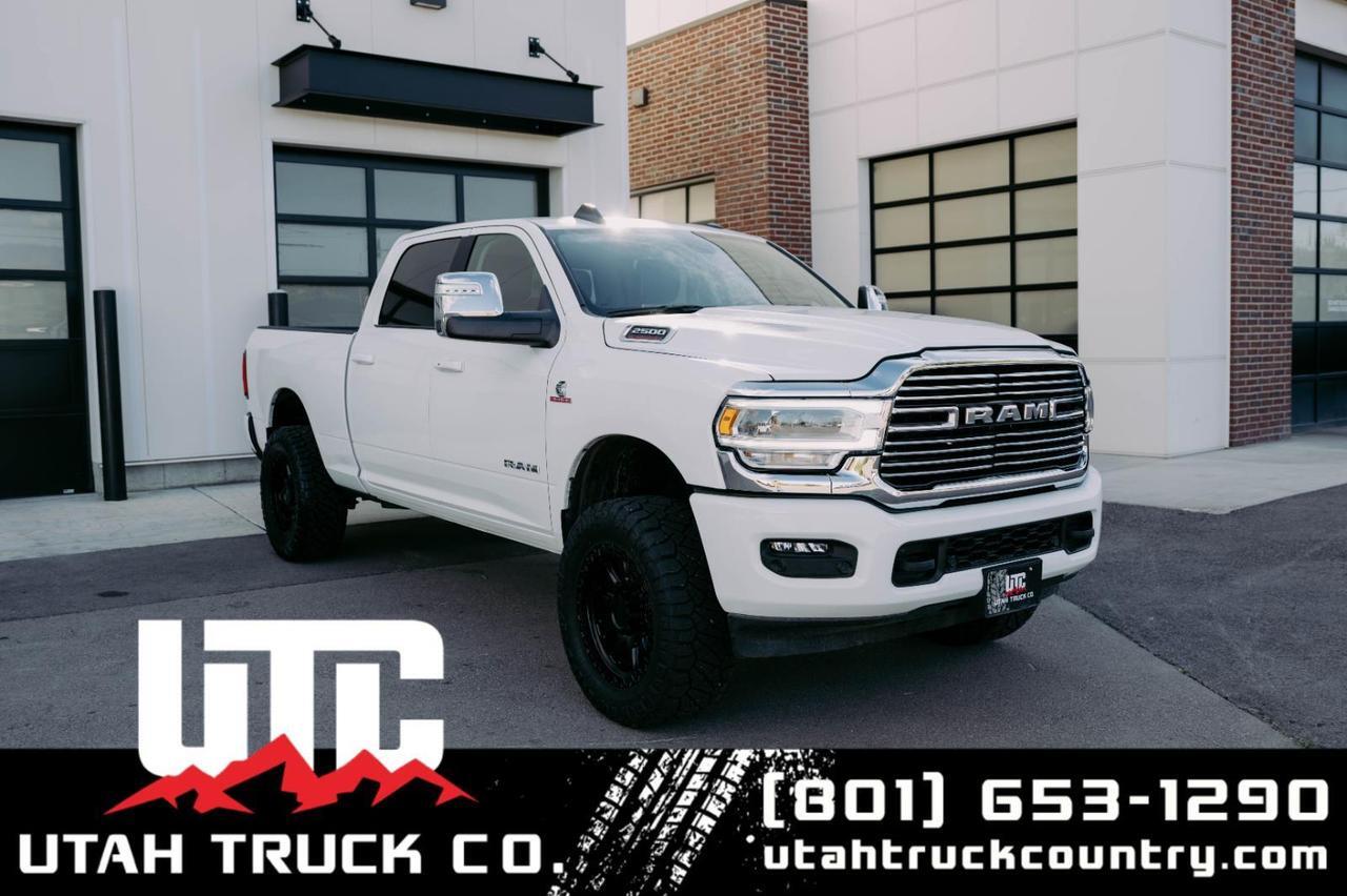 2024 Ram 2500 Laramie