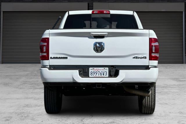 2024 Ram 2500 Laramie Morgan Hill CA