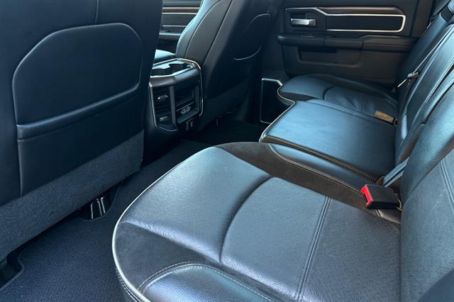 2024 Ram 2500 Laramie Morgan Hill CA