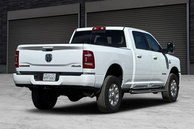 2024 Ram 2500 Laramie Morgan Hill CA