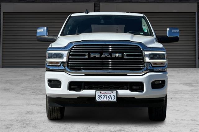 2024 Ram 2500 Laramie Morgan Hill CA