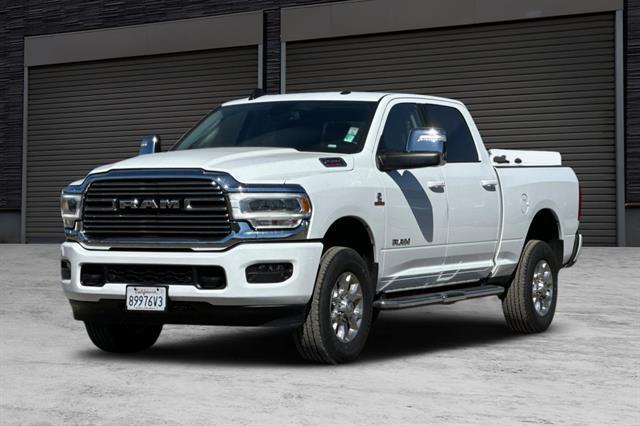 2024 Ram 2500 Laramie Morgan Hill CA
