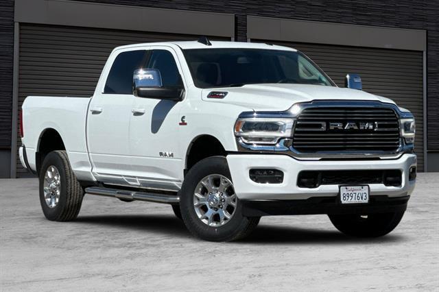 2024 Ram 2500 Laramie Morgan Hill CA