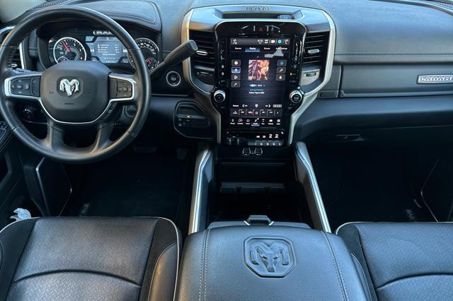 2024 Ram 2500 Laramie Morgan Hill CA