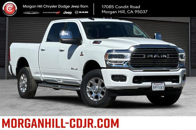 2024 Ram 2500 Laramie Morgan Hill CA