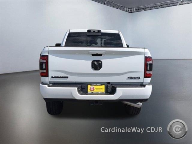 2024 Ram 2500 Laramie Santa Rosa CA
