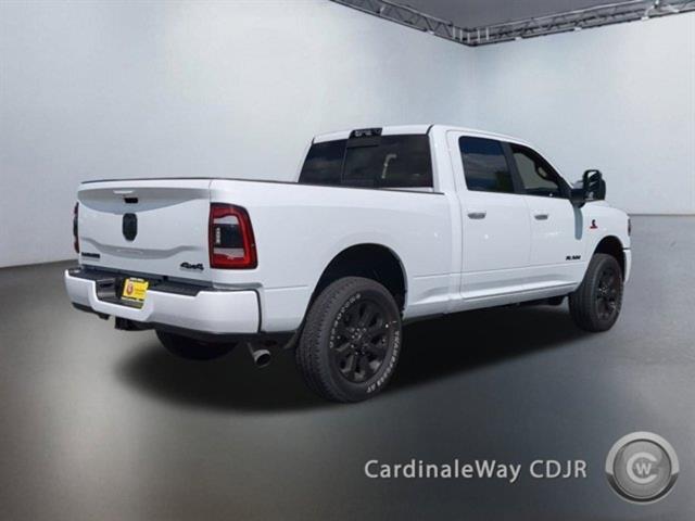 2024 Ram 2500 Laramie Santa Rosa CA