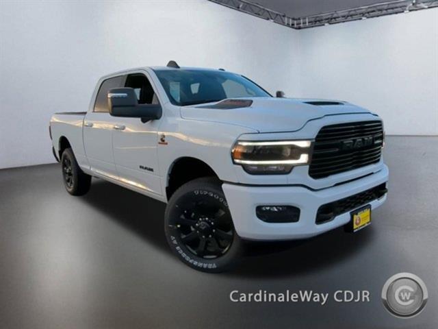 2024 Ram 2500 Laramie Santa Rosa CA