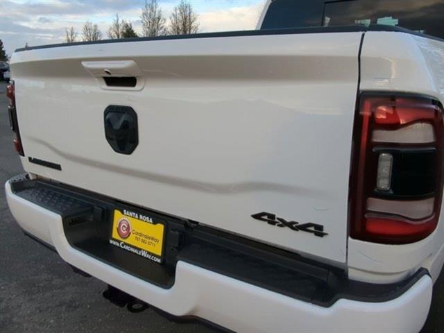 2024 Ram 2500 Laramie Santa Rosa CA