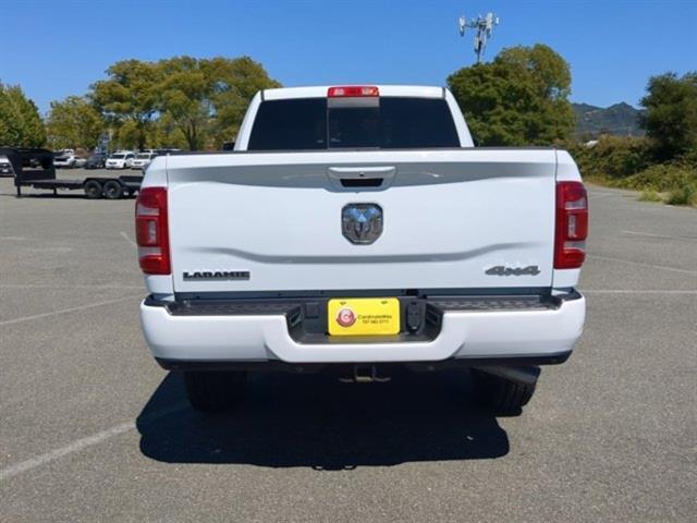 2024 Ram 2500 Laramie Santa Rosa CA